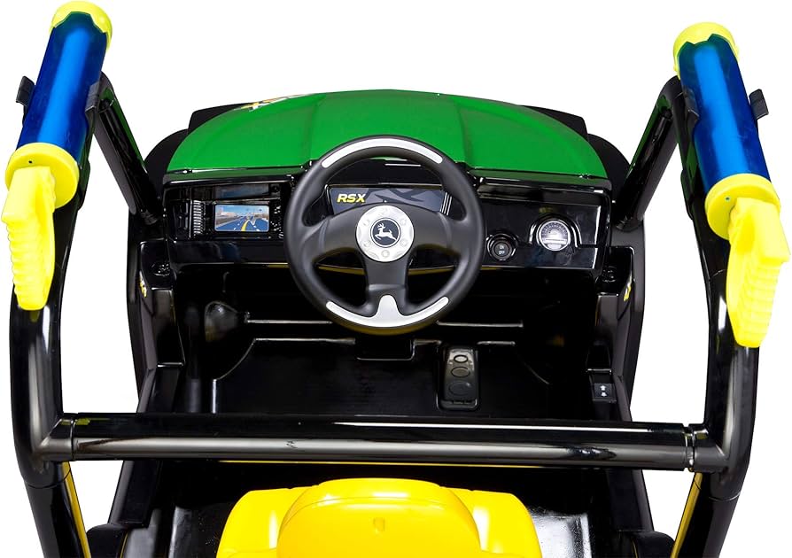 John Deere 6V Electric Ride On Gator