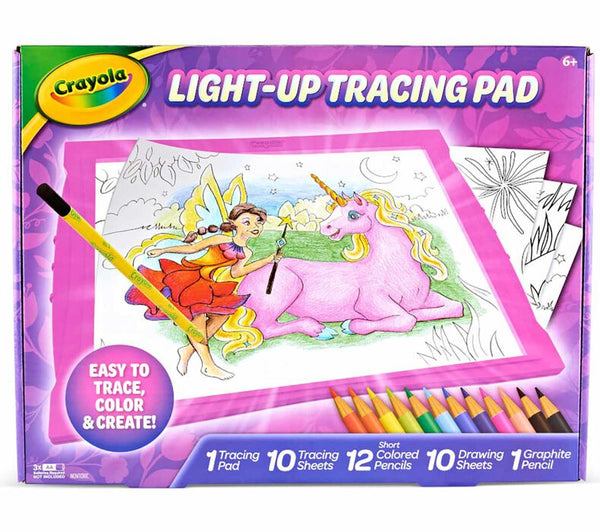 Crayola tracing pad deals