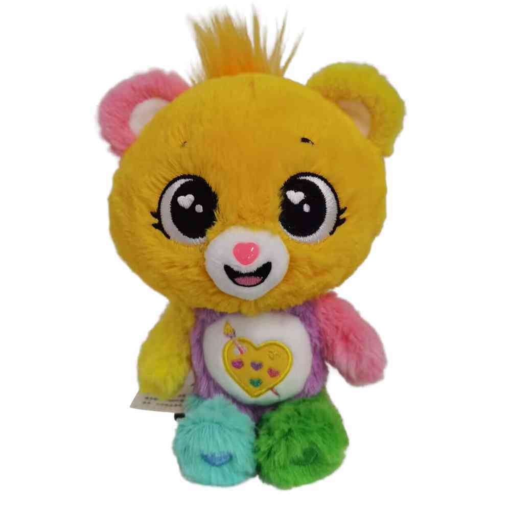 Care Bears Cubs Wave 4 - WORK OF HEART Bear Cub