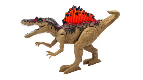 Dino Valley Large Spinosaurus Lights &amp; Sounds