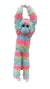 Hanging Monkey Pastel Pink/Green/Blue EMMA