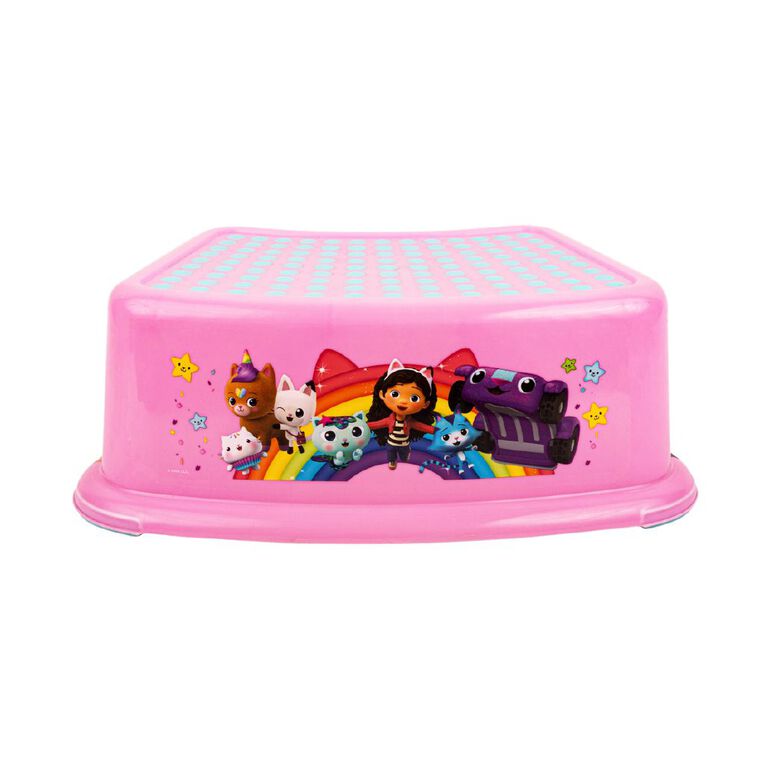 Step Stool Gabby's Dollhouse