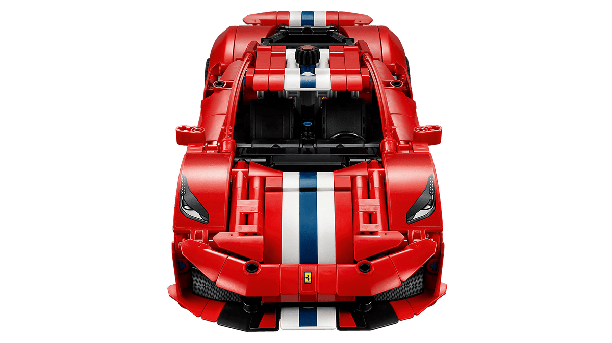 Lego 42235 Technic Ferrari 488 Pista