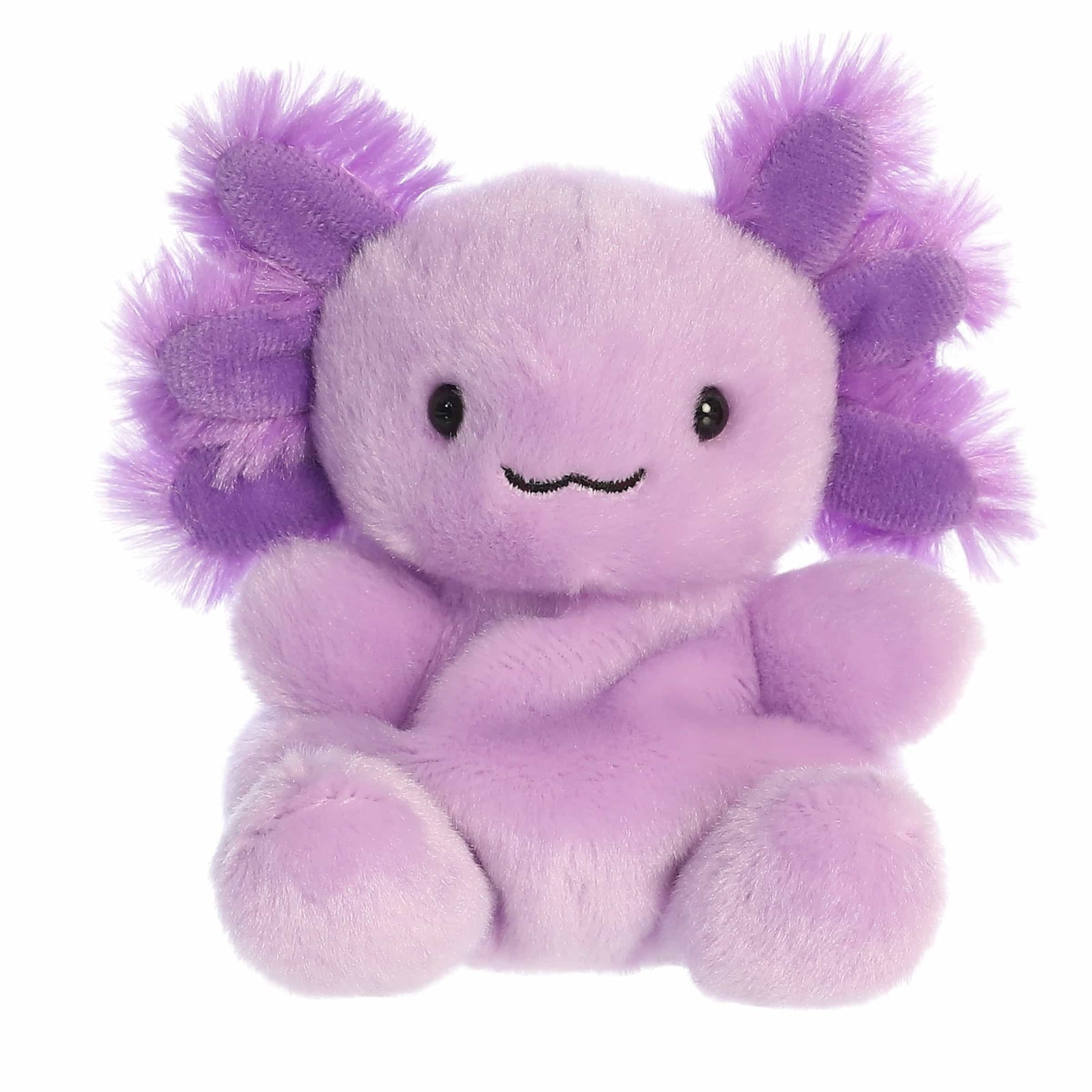 Palm Pal 13cm Xavier Purple Axolotl