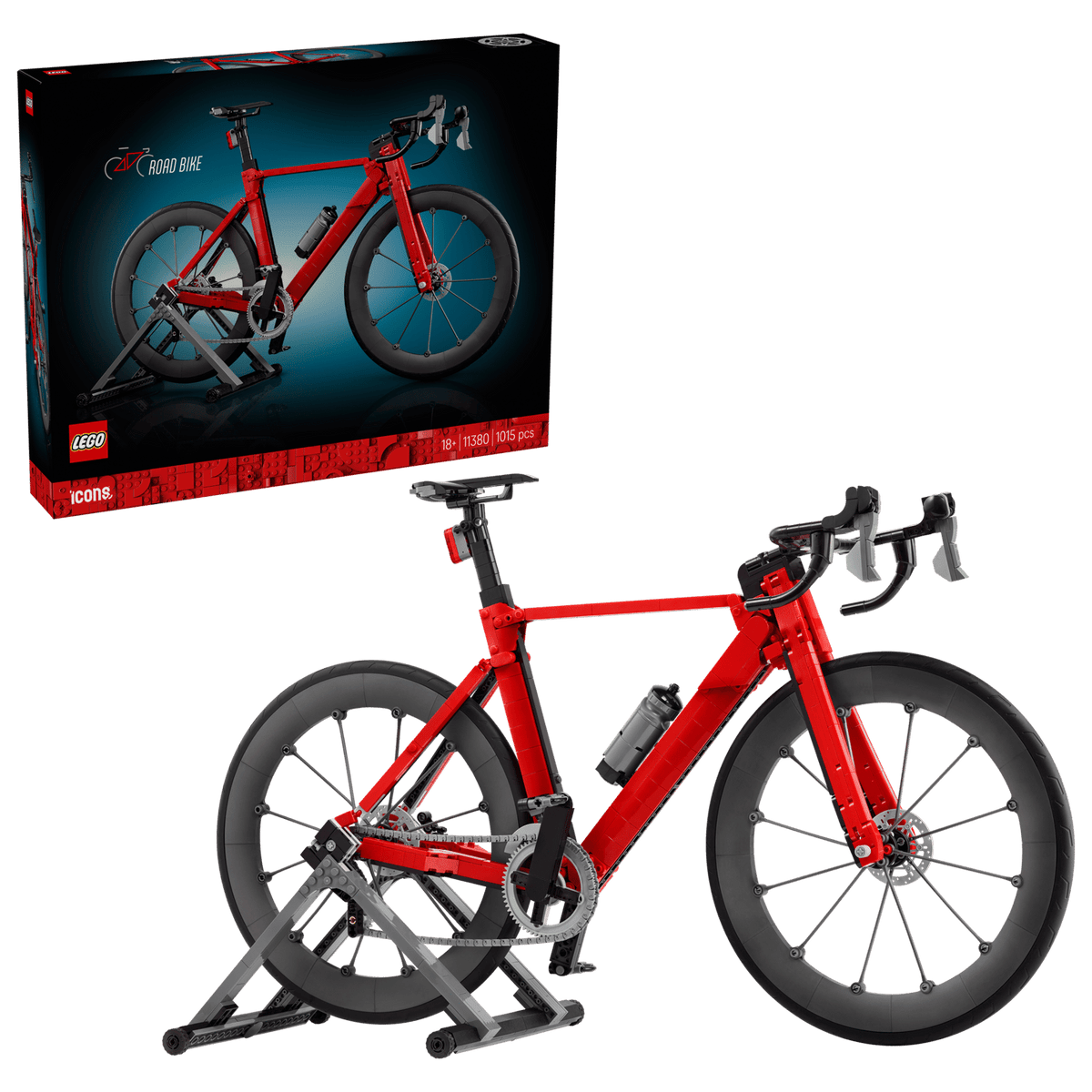 Lego 11380 ICONS Road Bike
