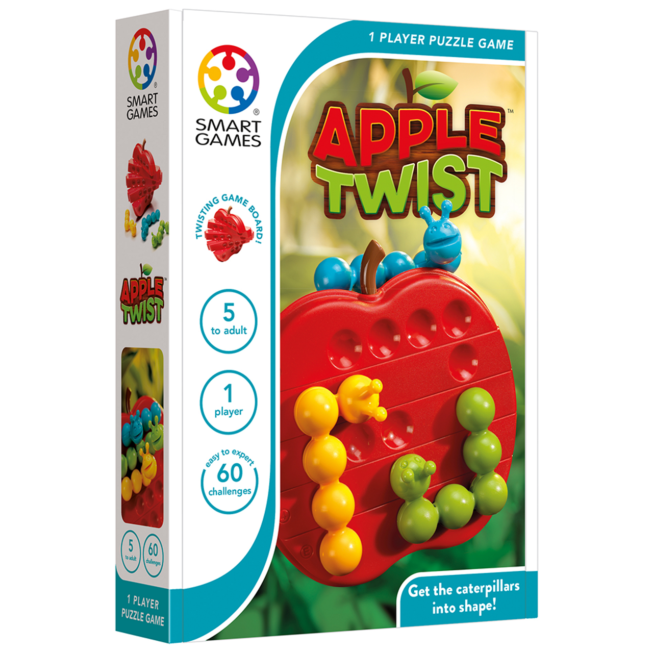 Smart Games Apple Twist