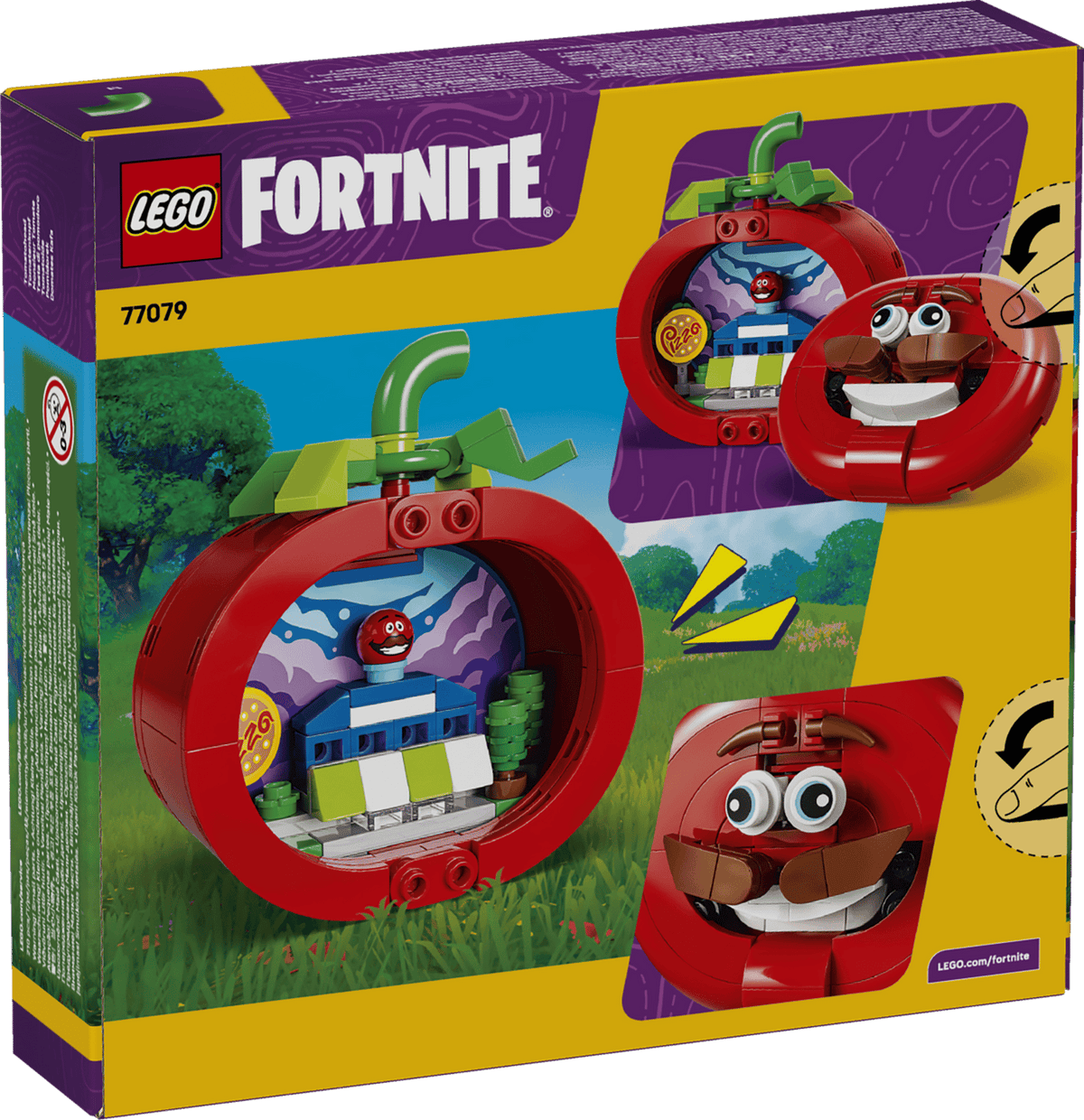 Lego 77079 Fortnite Tomato Head