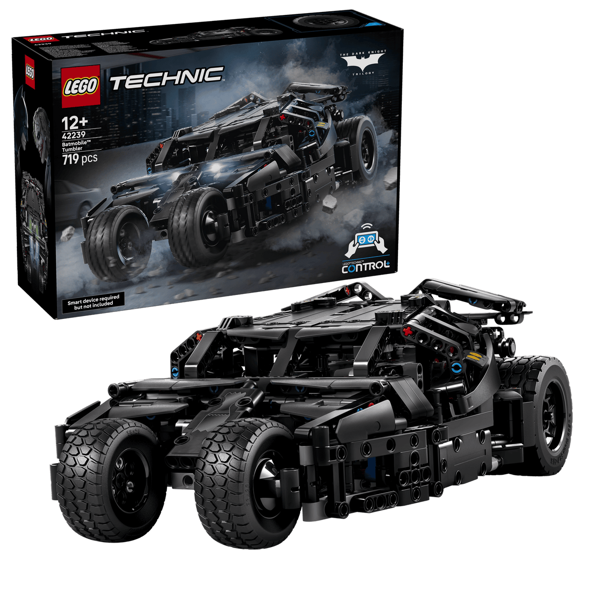 Lego 42239 Technic Batmobile Tumbler