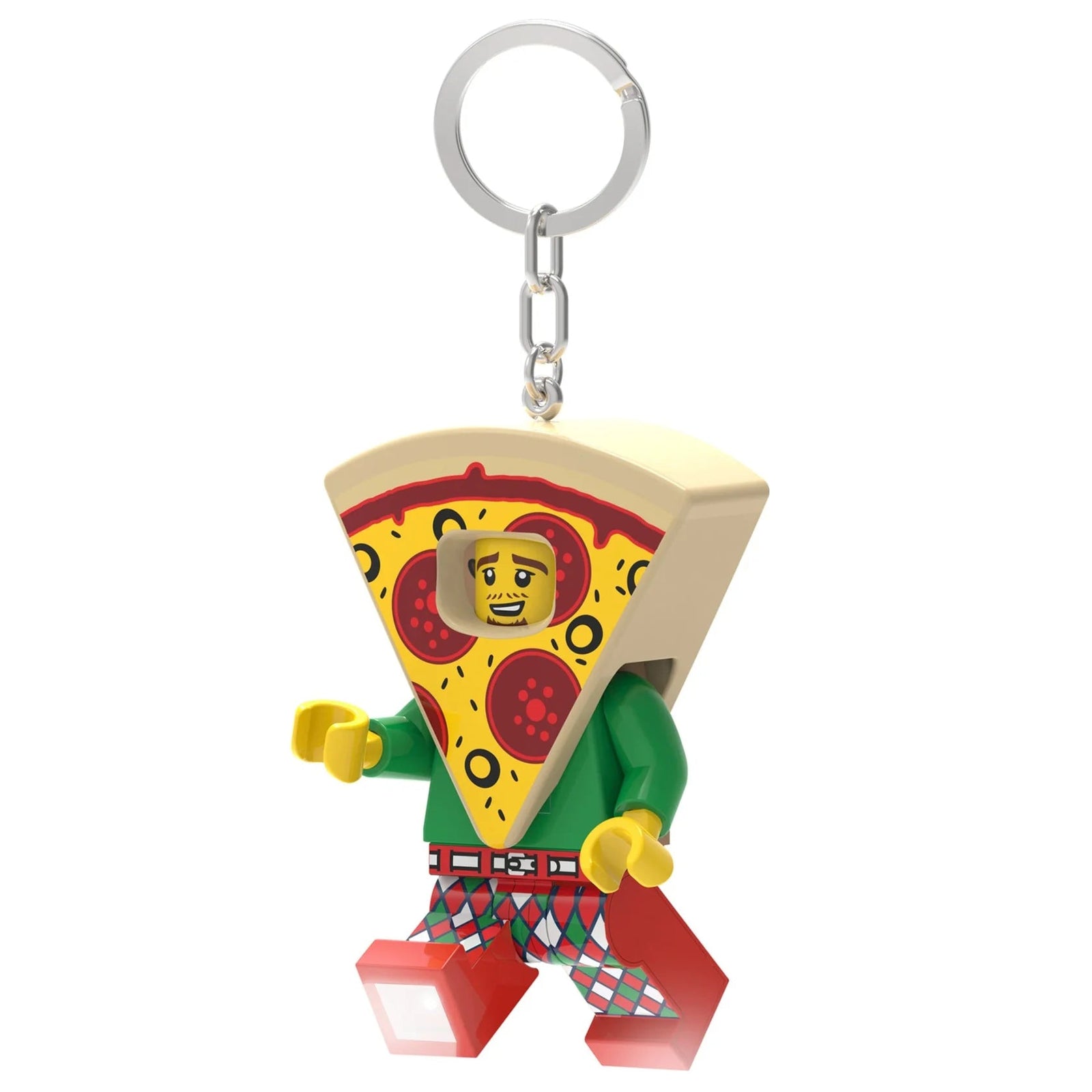 Lego Pizza Guy Keylight