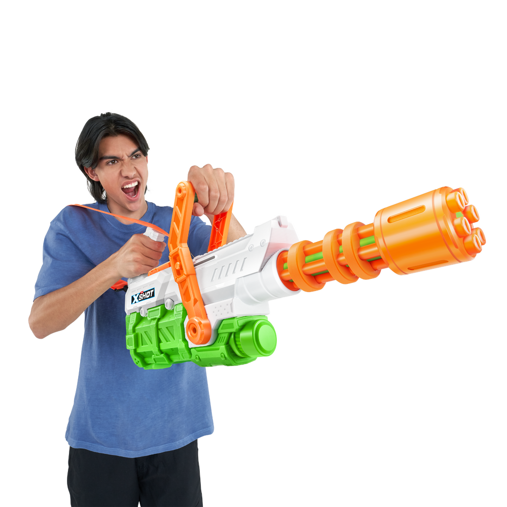 Zuru XSHOT Fast Fill Water Gun Hydro Cannon
