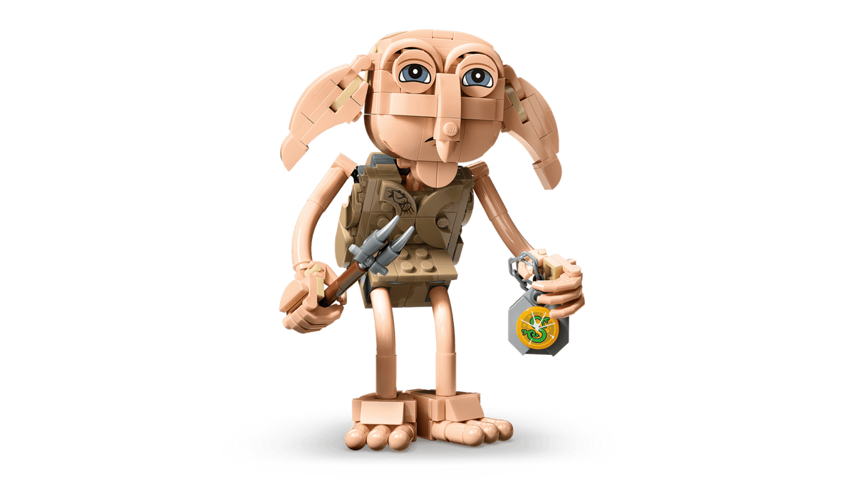 Lego 76469 Harry Potter Dobby the Free Elf