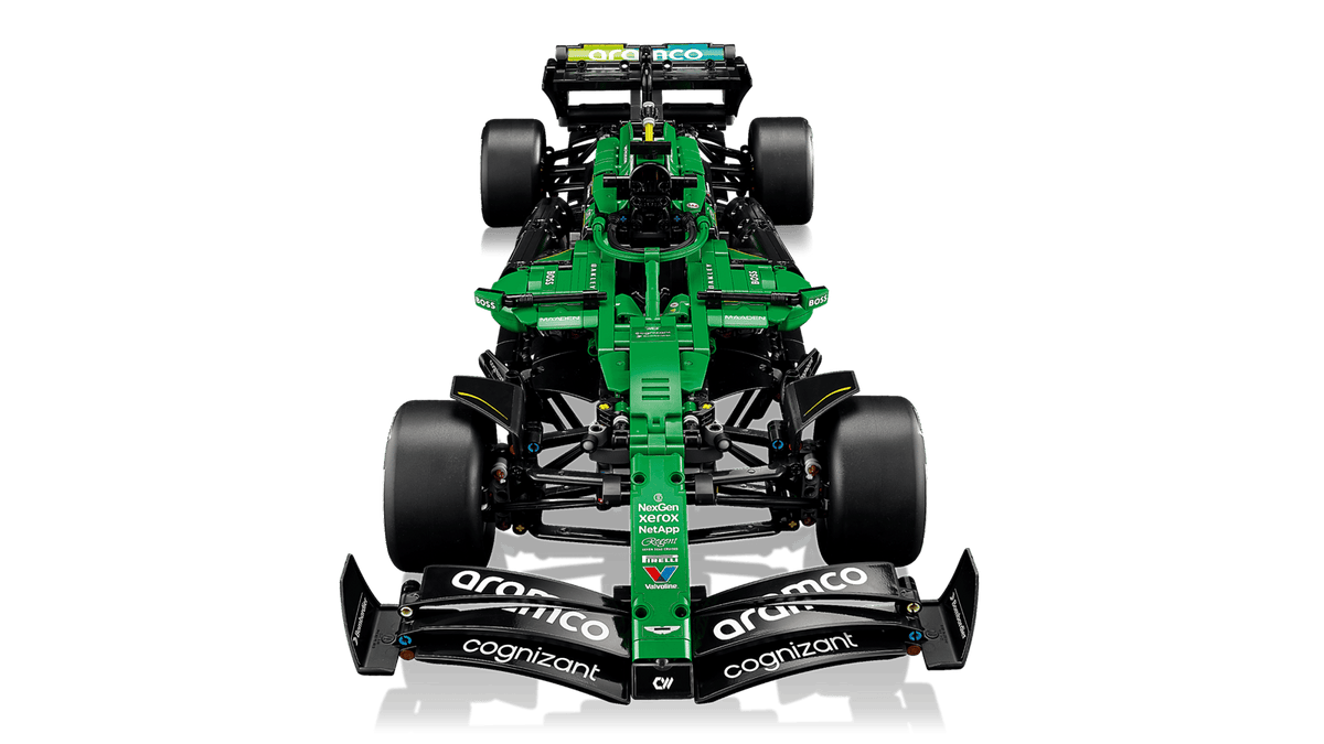 Lego 42240 Technic Aston Martin F1 Car
