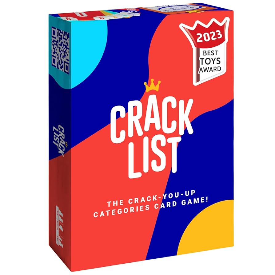 Crack List Game