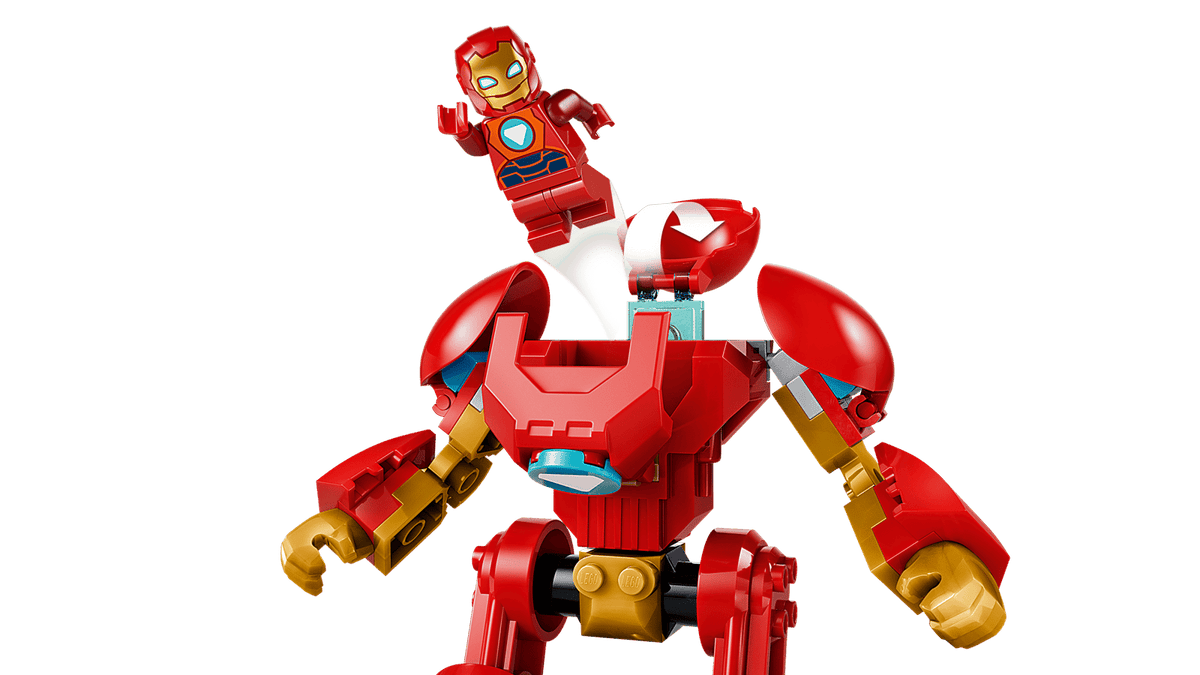 Lego 11209 Marvel Ultron vs. Iron Man