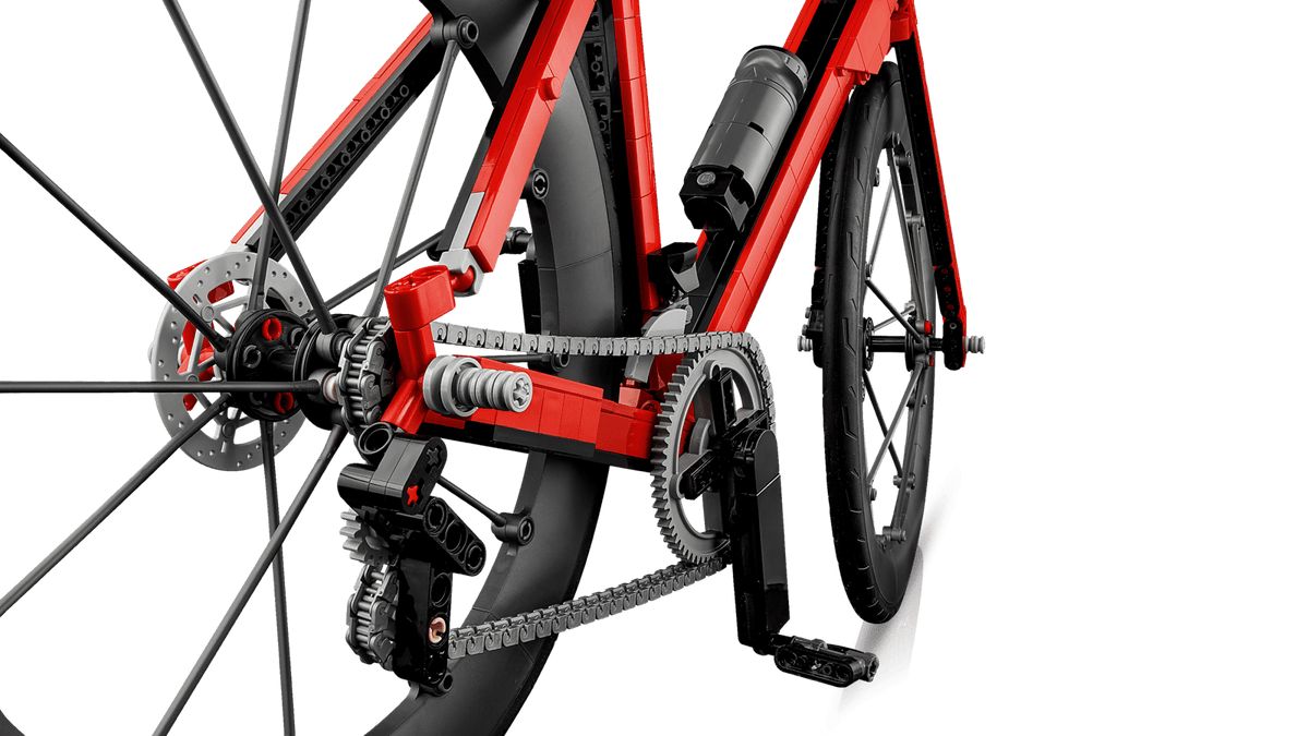 Lego 11380 ICONS Road Bike