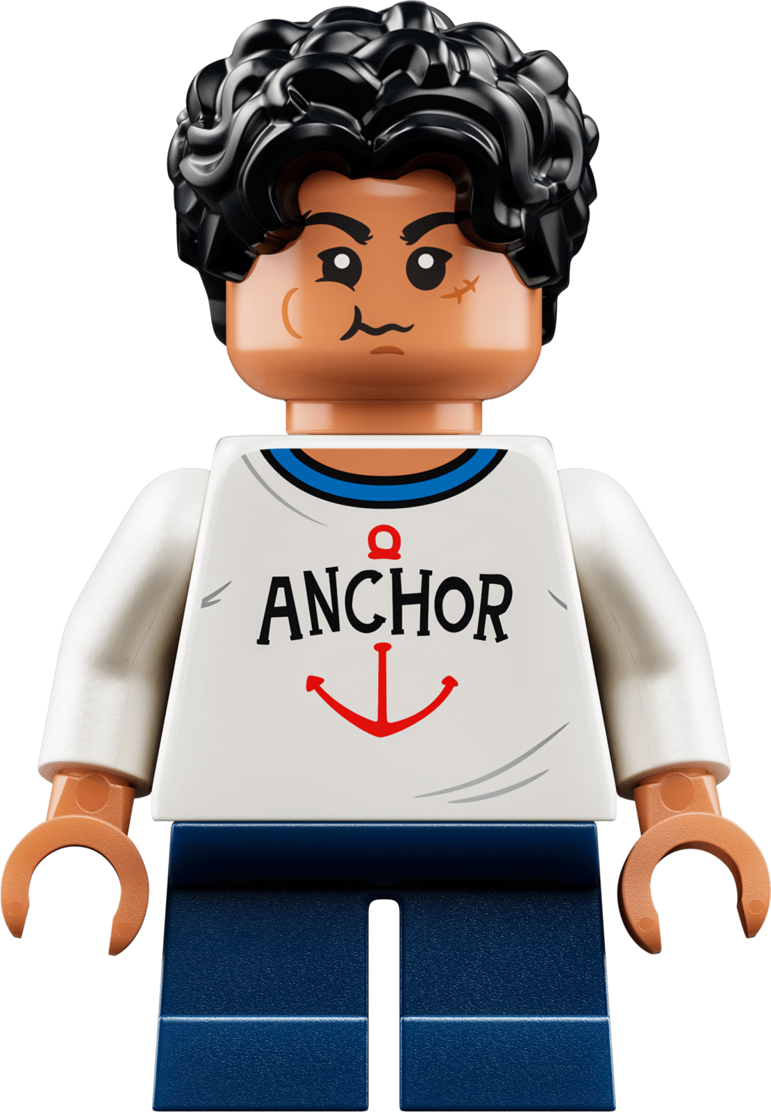 Lego 75647 One Piece Luffy Gum Gum Fruit