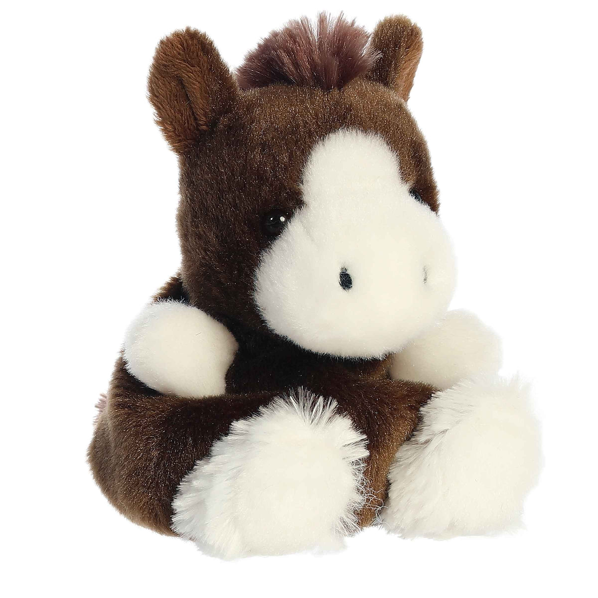 Palm Pals 13cm Darius Clydesdale