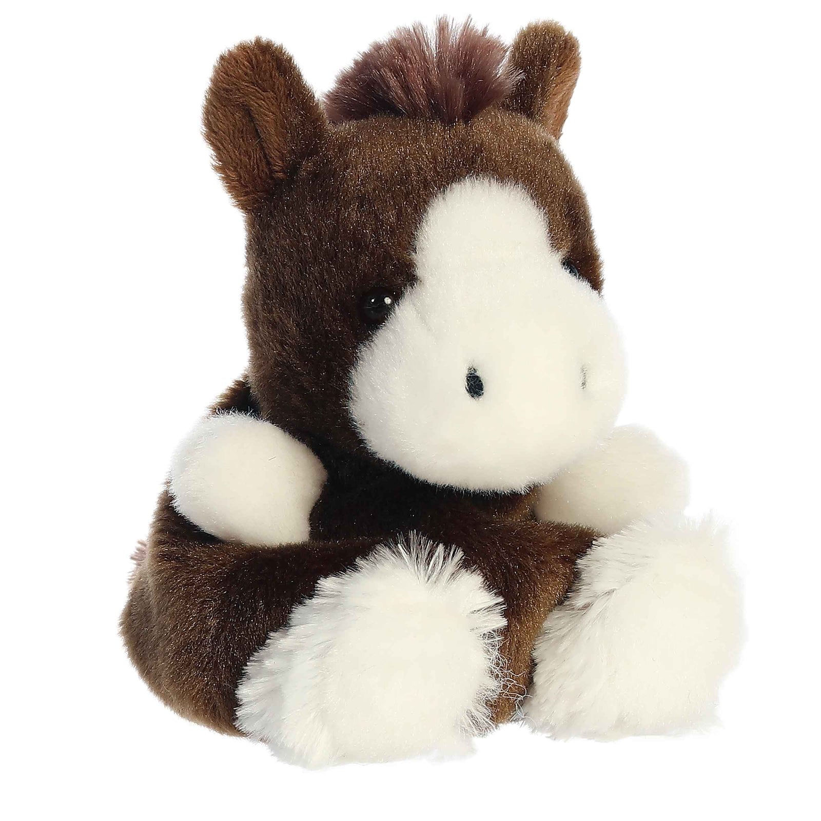 Palm Pals 13cm Darius Clydesdale