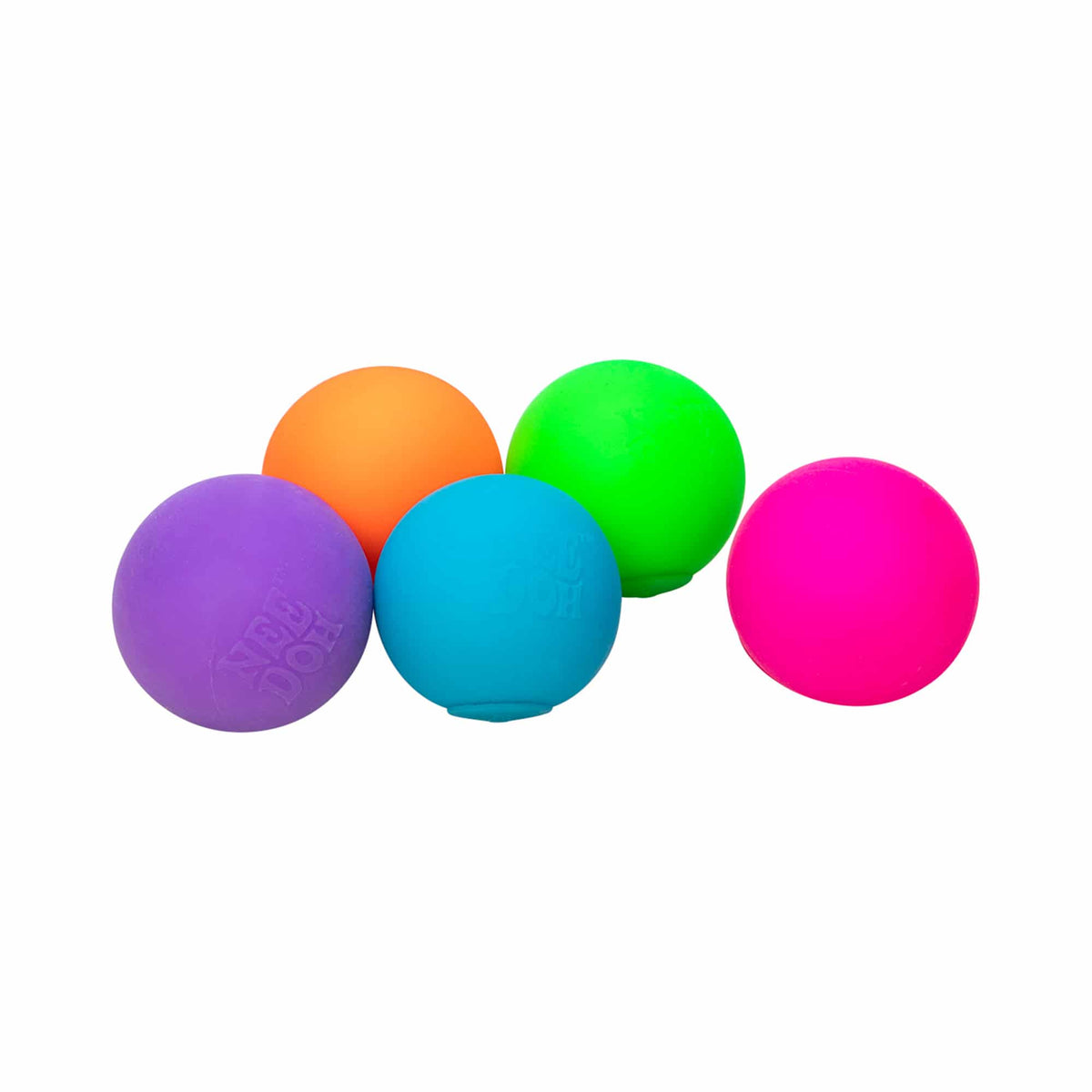 Schylling Teenie Nee Doh 3 Pack (Assorted Colours)
