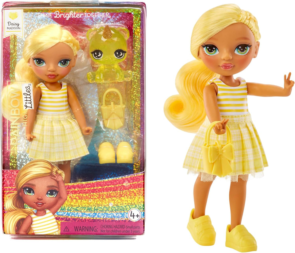 Rainbow High Littles Doll - Daisy Madison