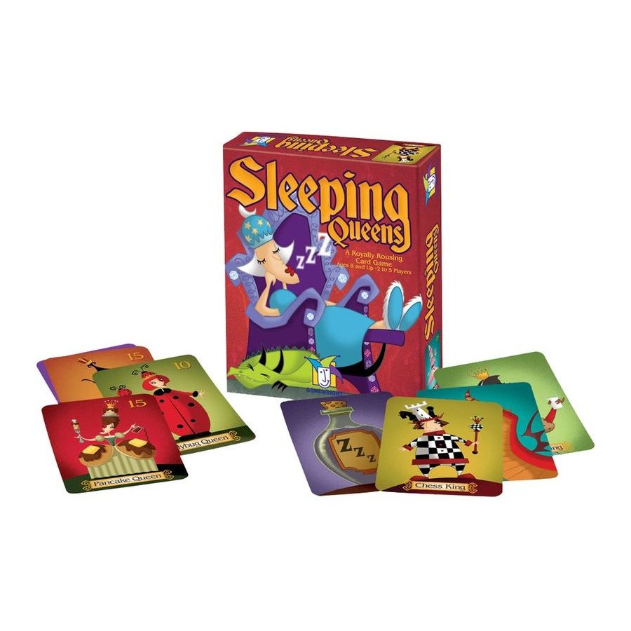 Sleeping Queens Card Game