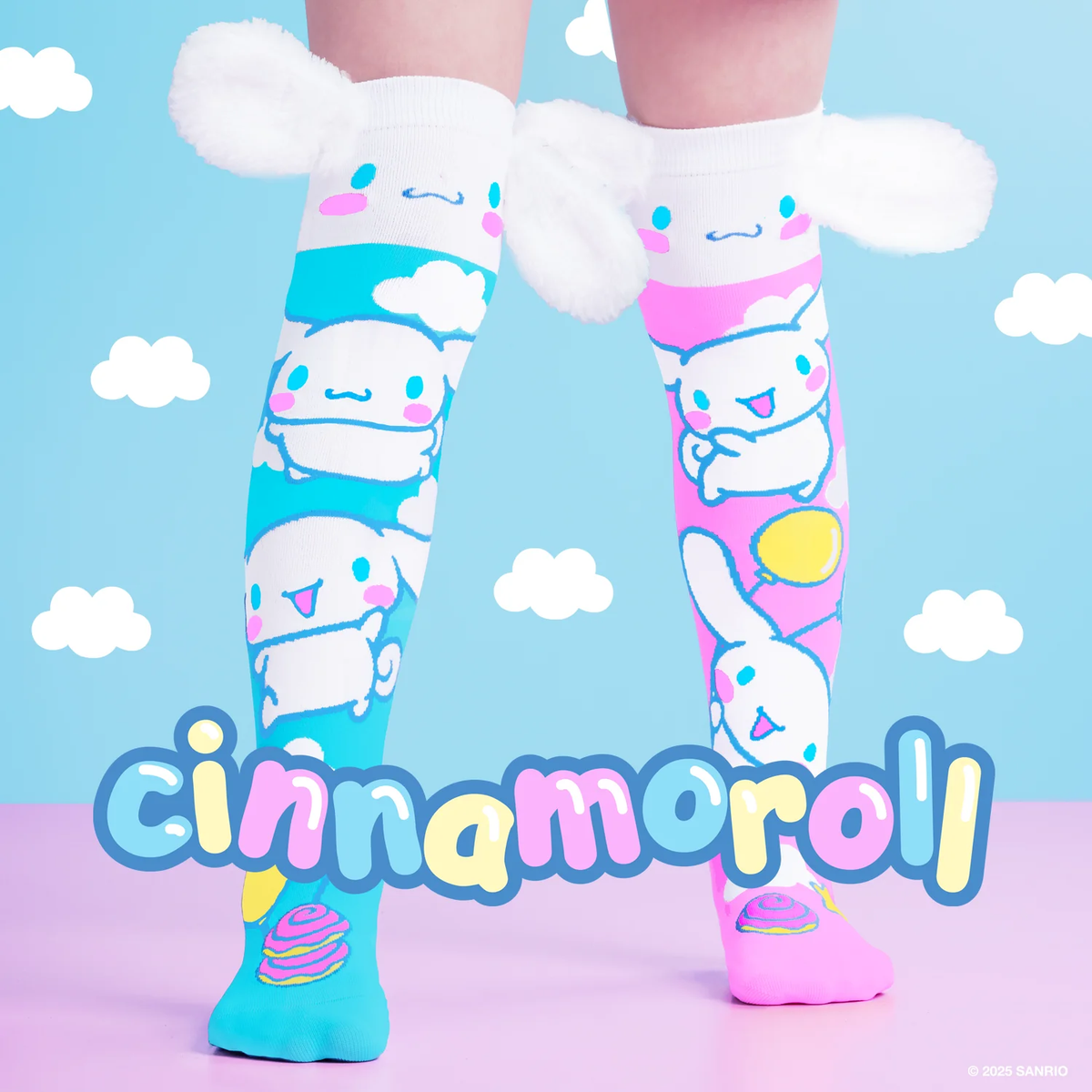 Mad Mia Socks Cinnamoroll One Size Fits All