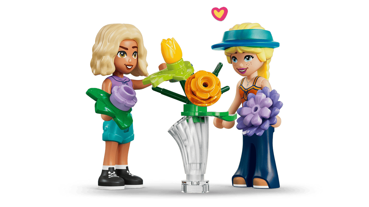 Lego 42693 Friends Creative Flower Shop