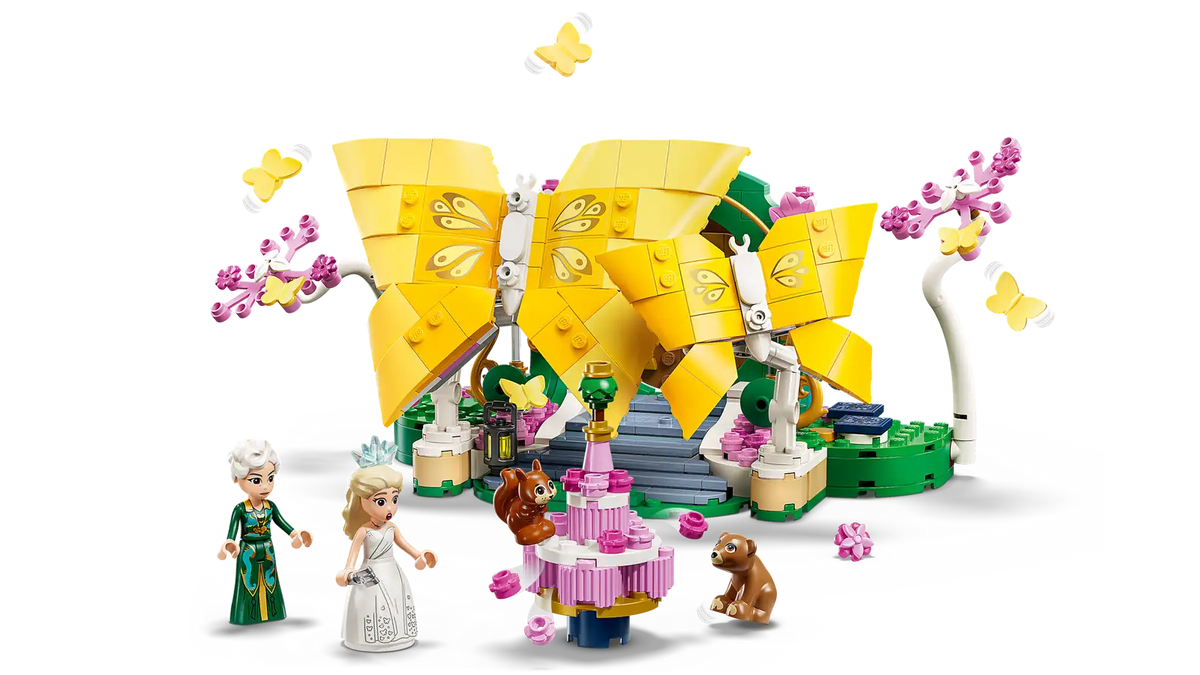 Lego 75688 Wicked Glinda&#39;s Wedding Day