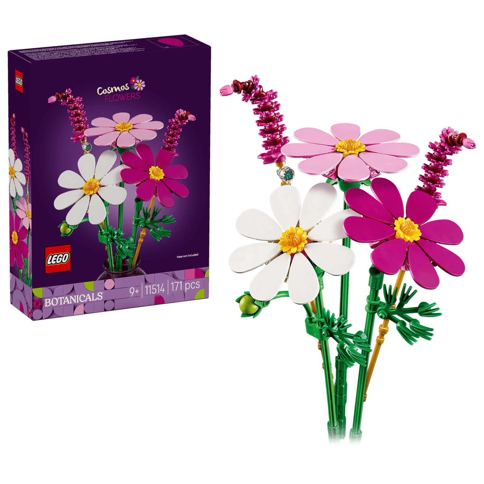 Lego 11514 Botanicals Cosmos Flowers