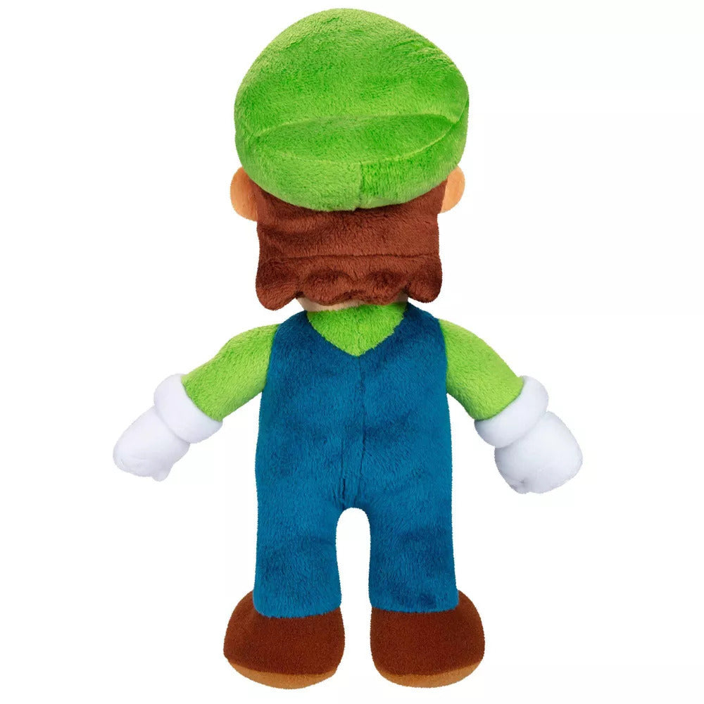 Nintendo Super Mario 25cm Plush LUIGI