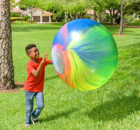 Groovy Wubble Bubble Ball Assorted