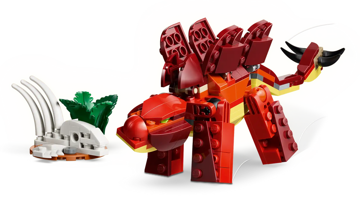 Lego 31379 Creator Fierce Dinosaur