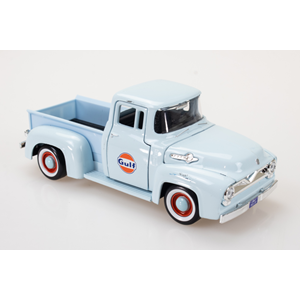 1/24 Gulf 1956 Ford F-100 Pick Up