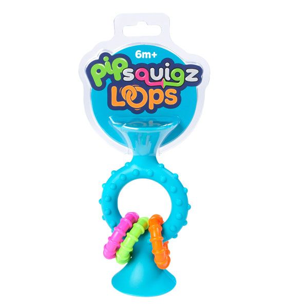 Fat Brain PipSquigz Loops Teal