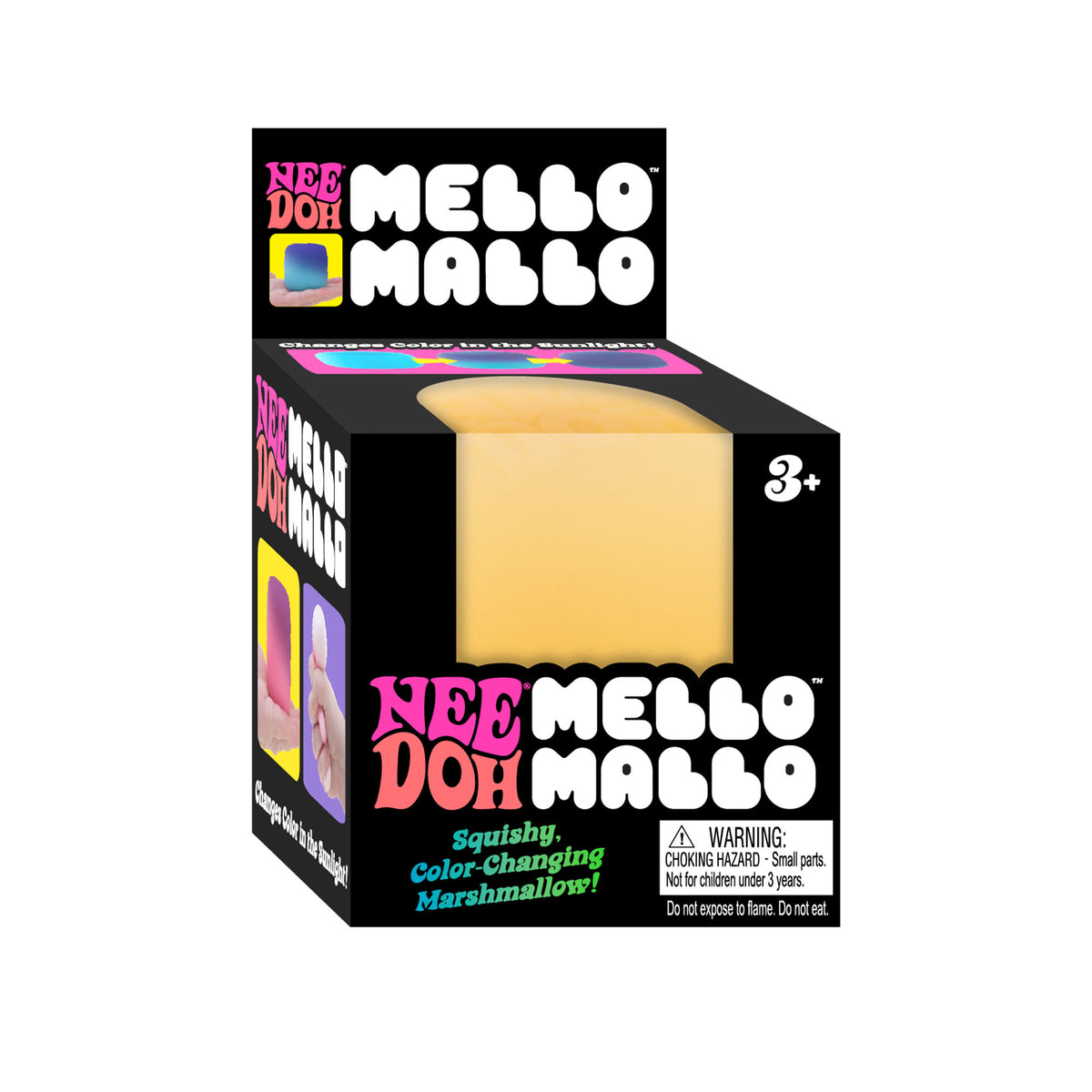 Schylling Nee Doh Mello Mallo (Asst Colours)