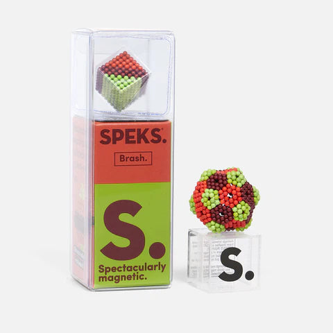 Speks Spectacularly Magnetic Balls 2.5mm - Brash