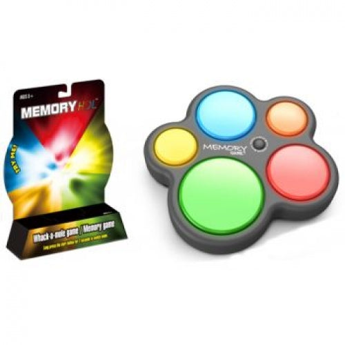 4 in 1 Memory Game