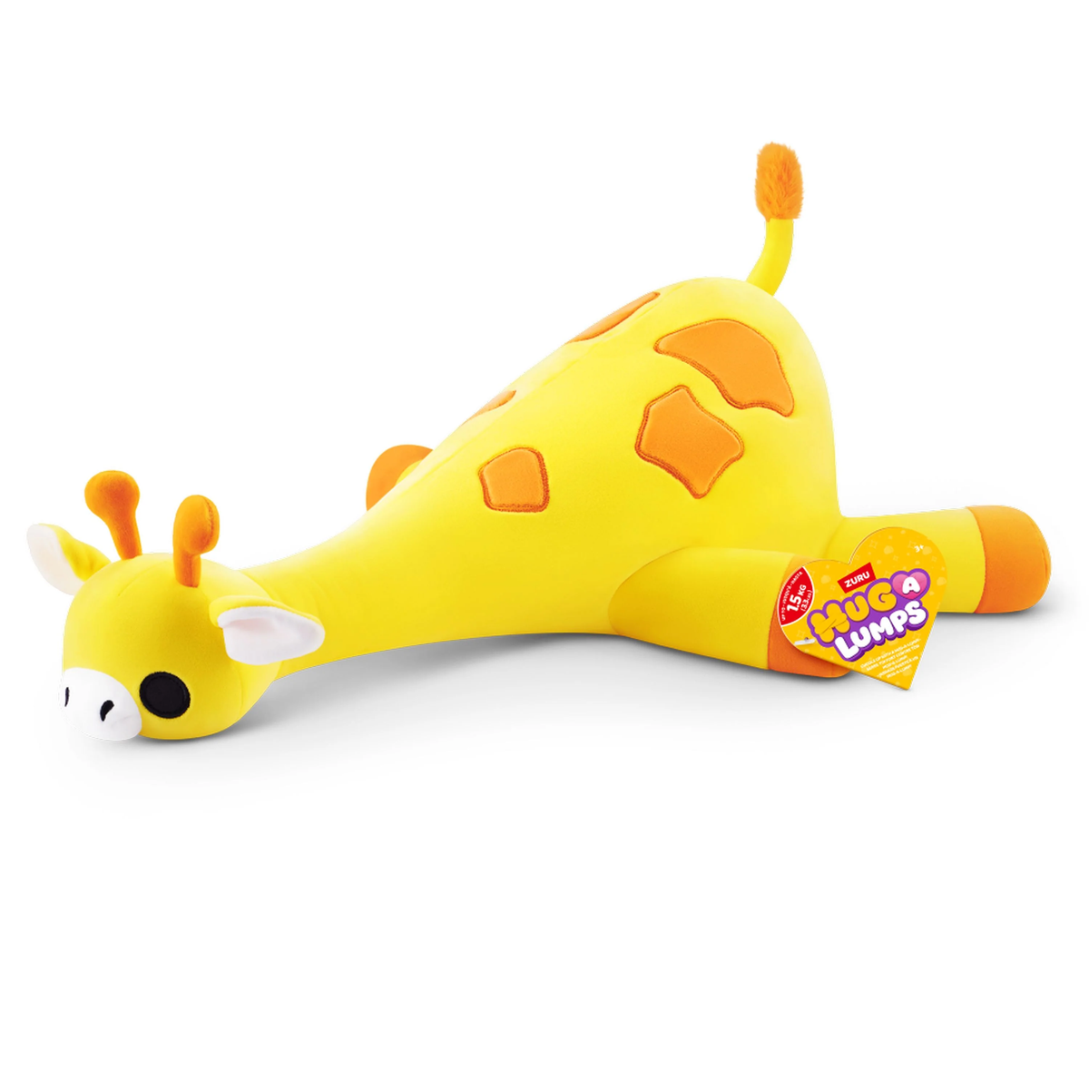Zuru Hug A Lumps S2 Medium Weighted Plush - Gigi the Giraffe