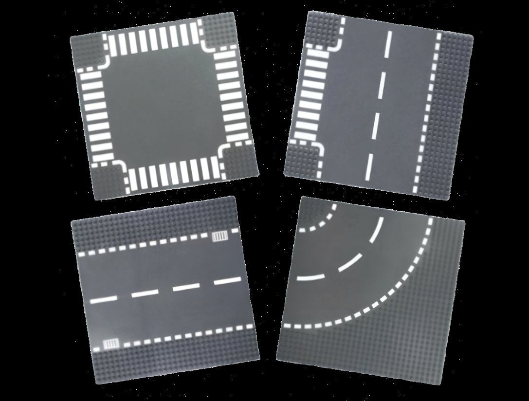 Building Blocks Base Plate