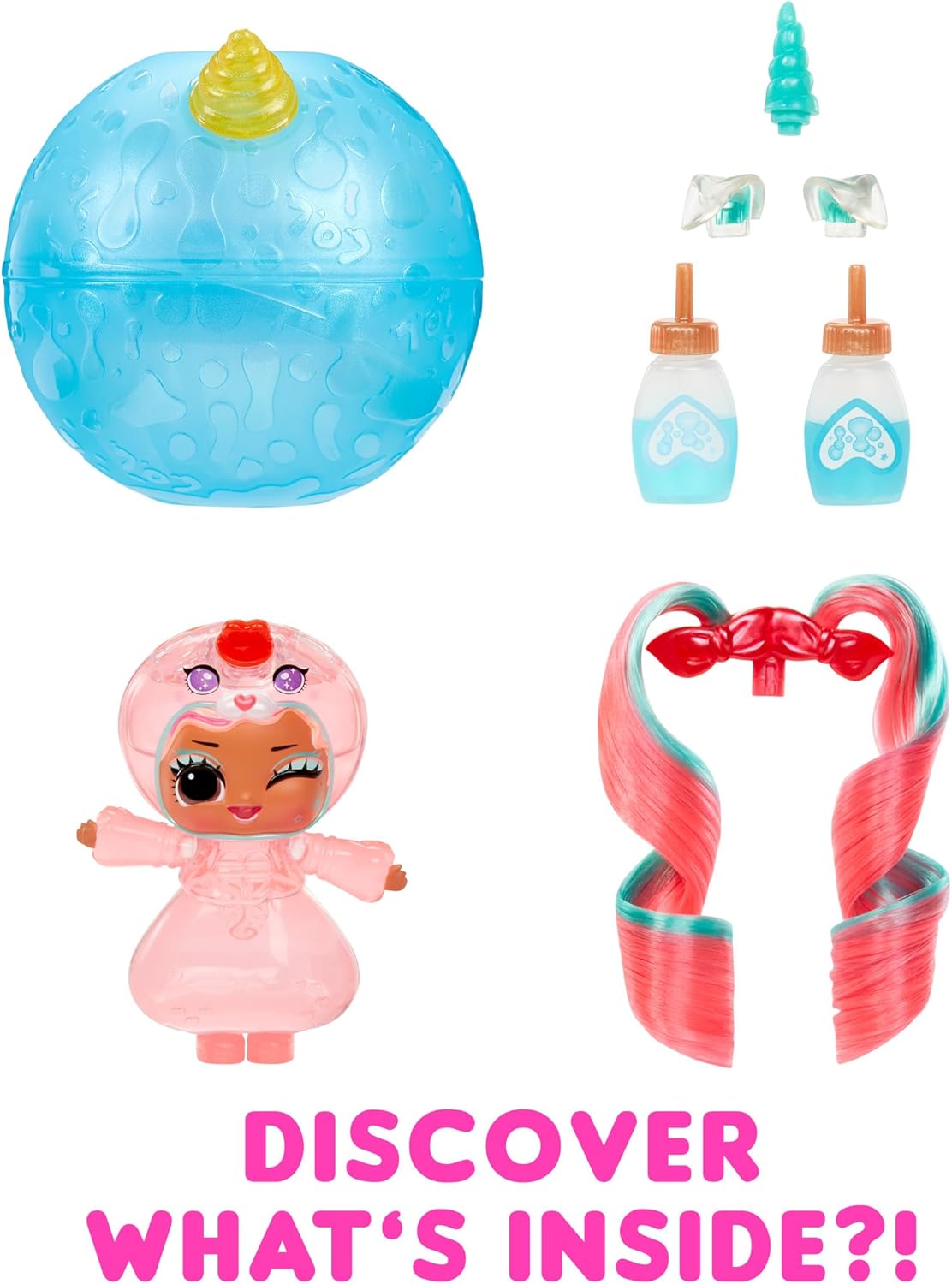 LOL Surprise Unicorn Tots Assorted