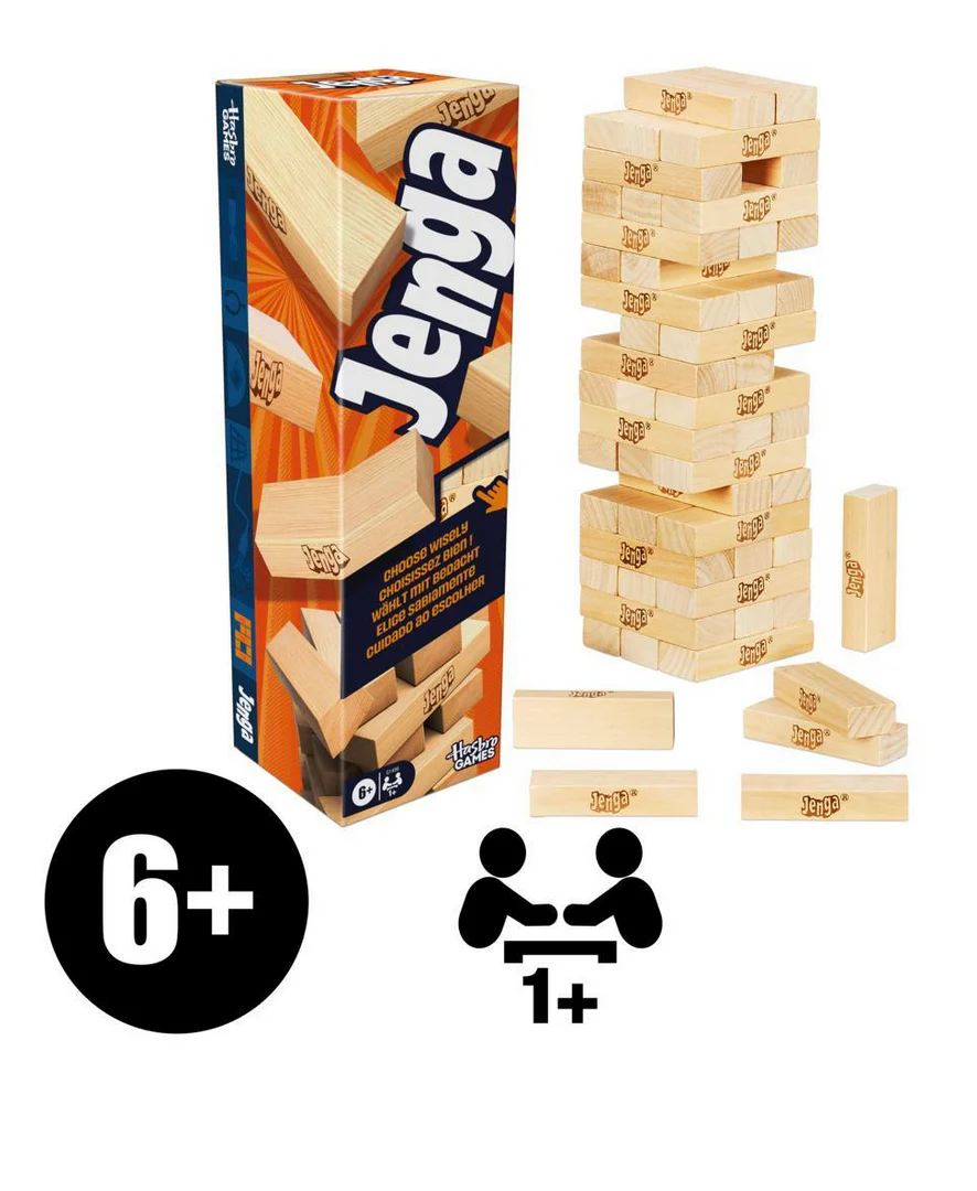 Jenga Refresh