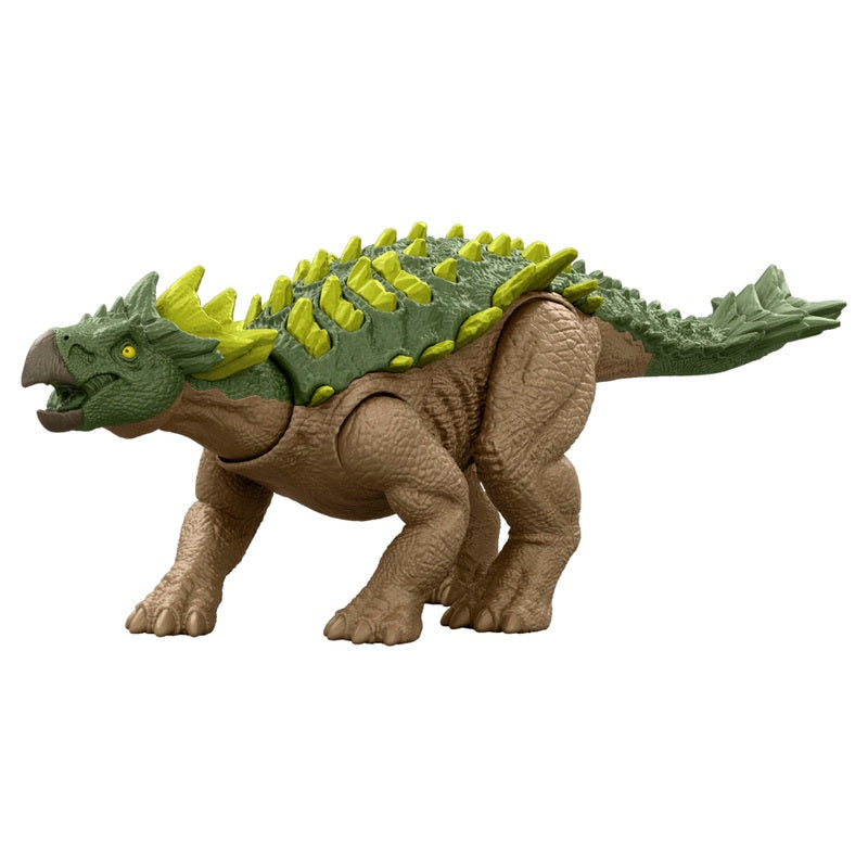Jurassic World Rebirth Strike Attack - Yuxisaurus