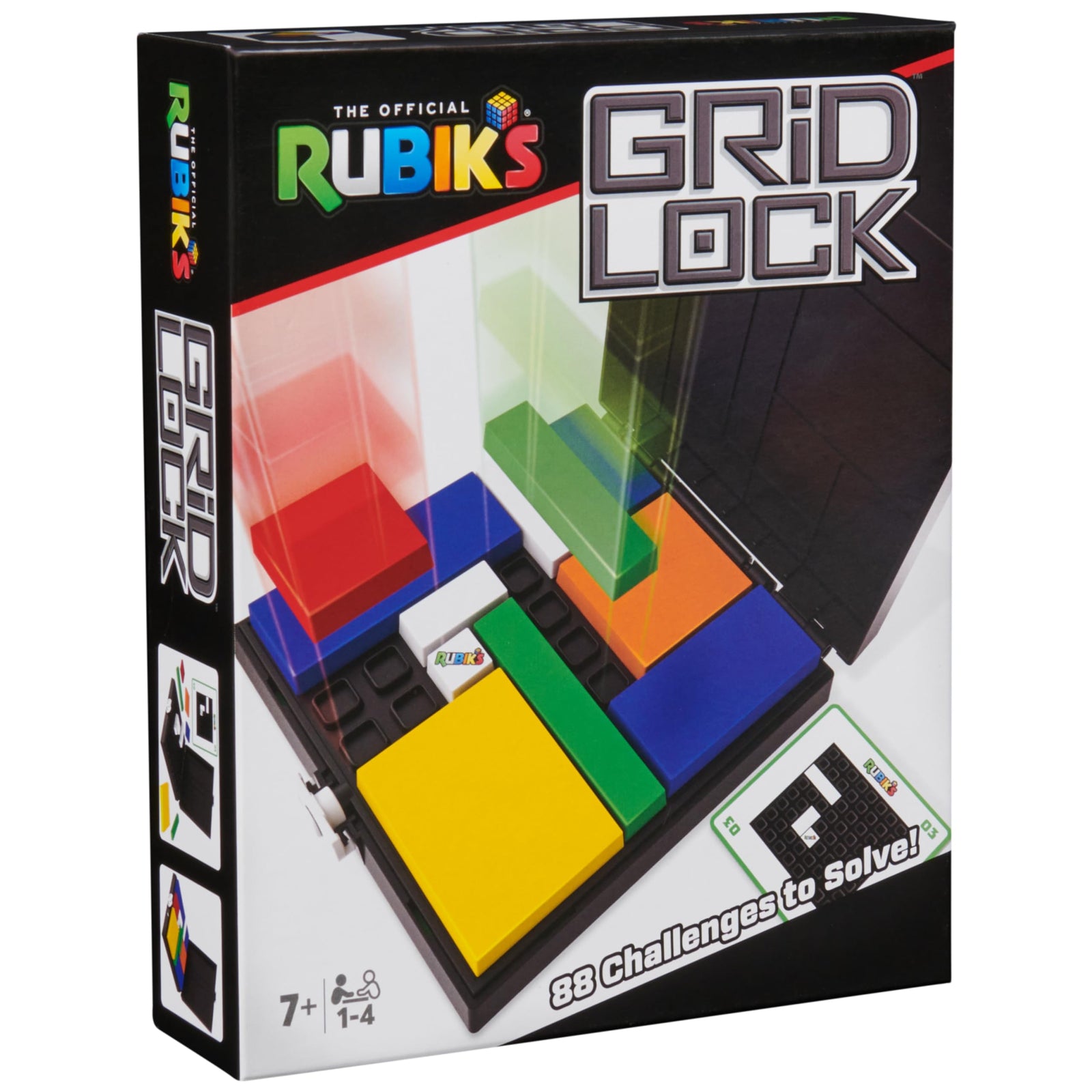 Rubiks Grid Lock