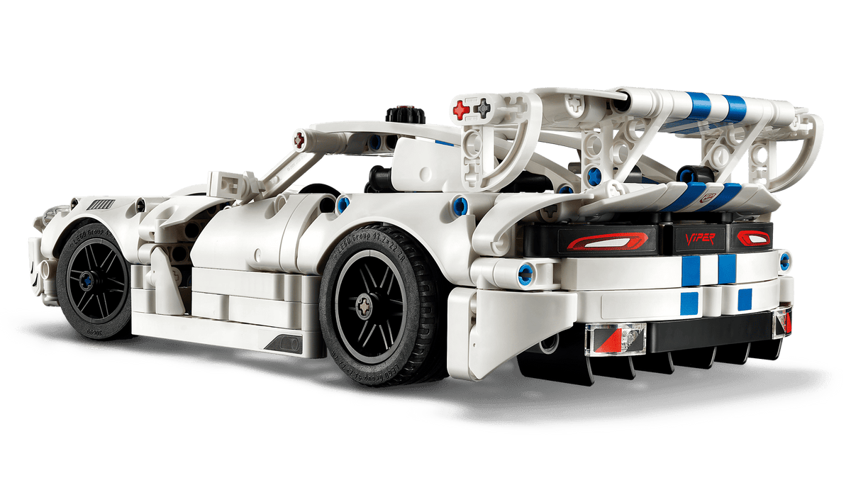 Lego 42234 Technic Dodge Viper GTS-R Sports Car