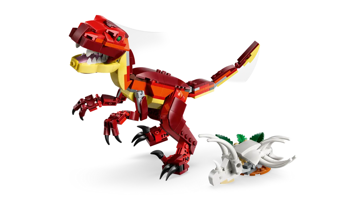 Lego 31379 Creator Fierce Dinosaur