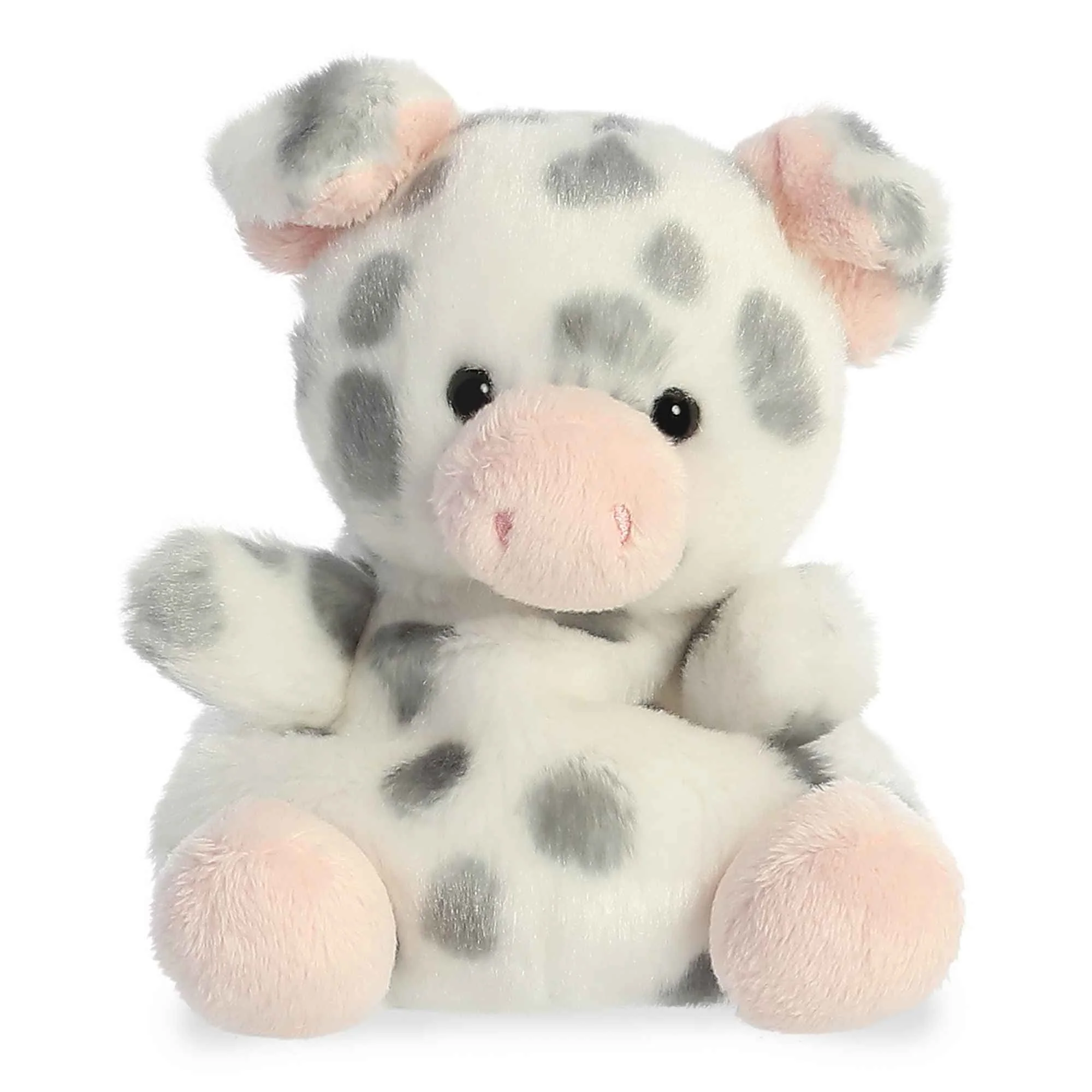 Palm Pals 13cm Piggles Pig