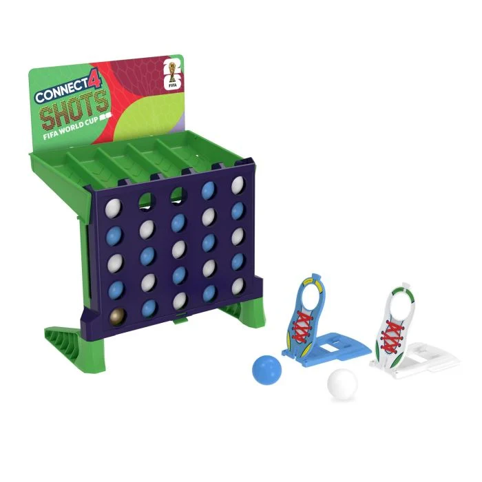 Connect 4 Shots Fifa World Cup 2026