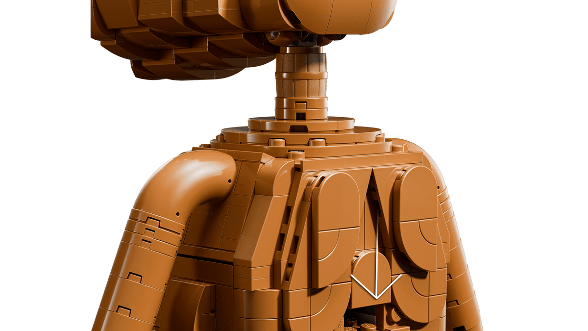 Lego 21370 Ideas E.T the Extra Terrestrial