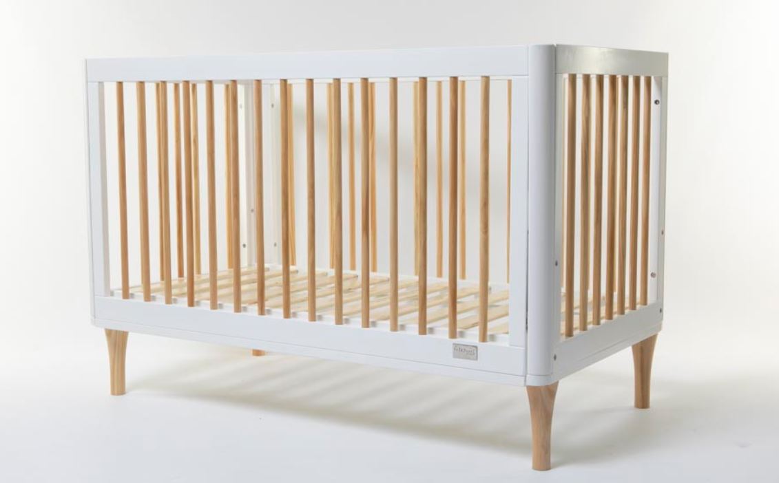 Babyhood Riya Cot and Mattress Package