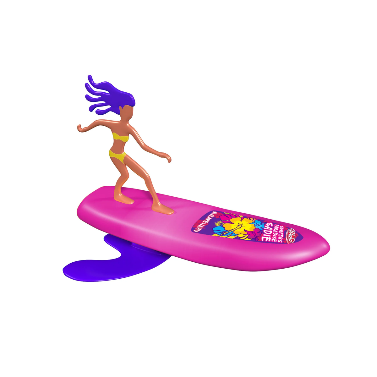 Wahu Surfer Dude Surfers Paradise Sadie